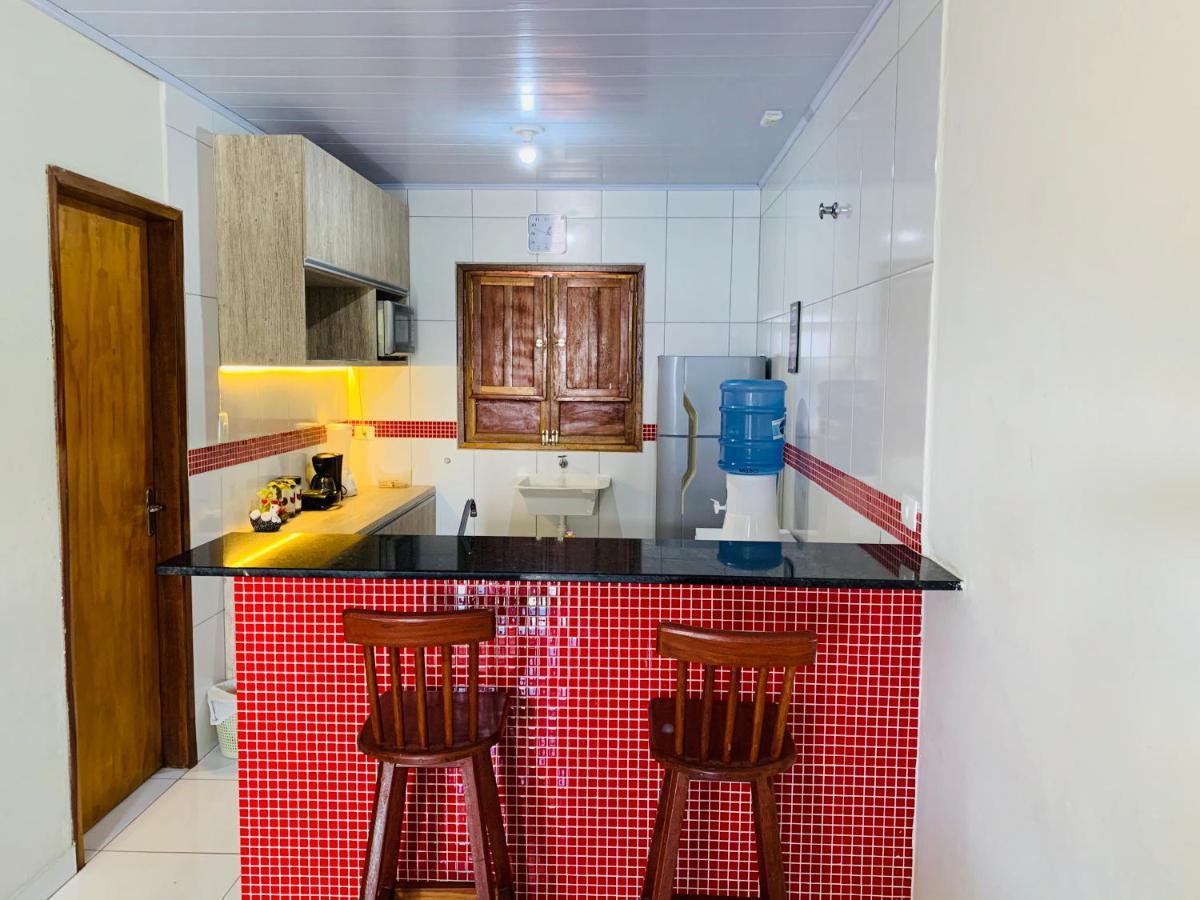 Villa Flor De Porto Pôrto das Galinhas Esterno foto