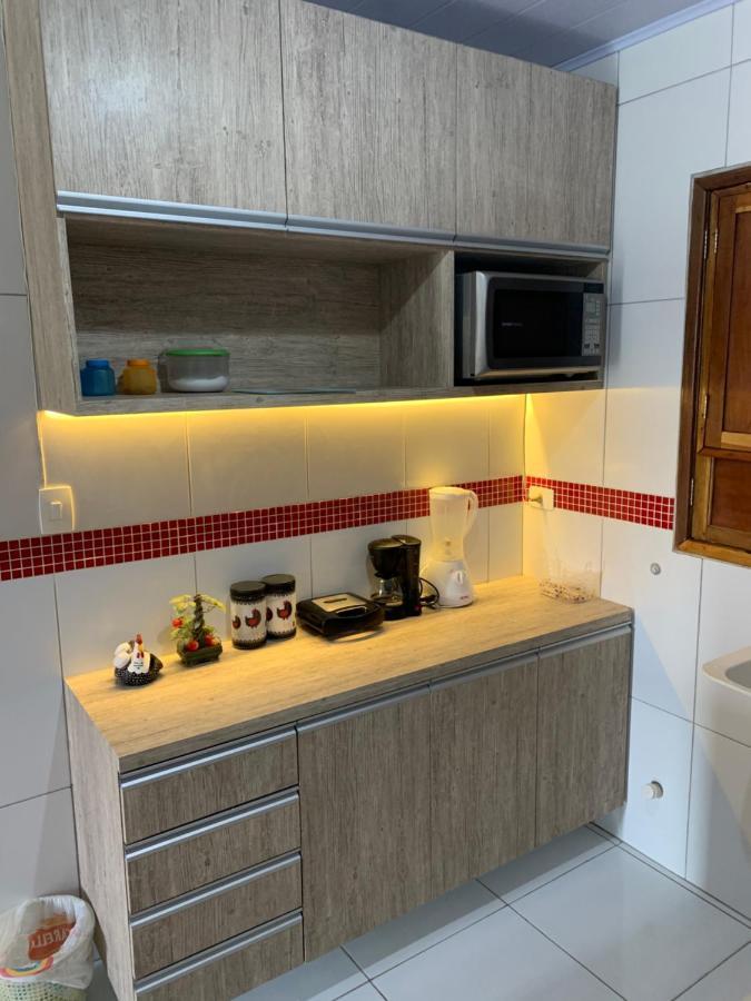 Villa Flor De Porto Pôrto das Galinhas Esterno foto