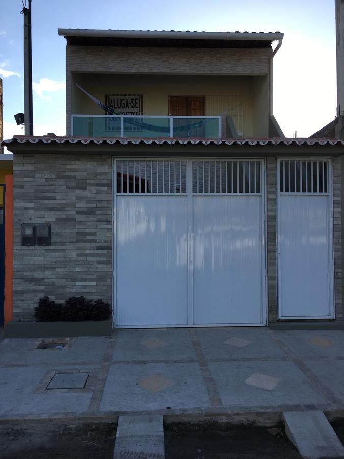 Villa Flor De Porto Pôrto das Galinhas Esterno foto