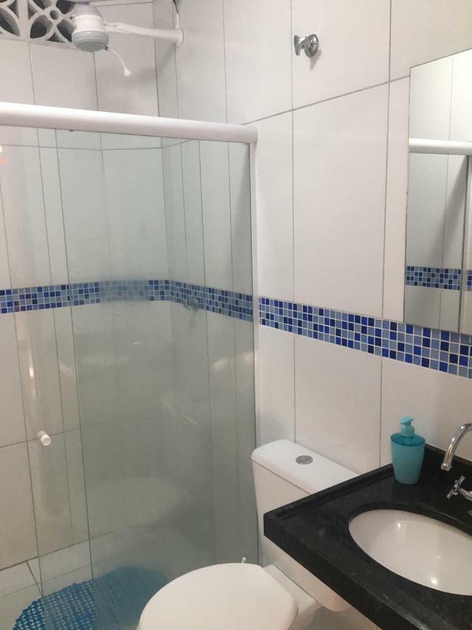 Villa Flor De Porto Pôrto das Galinhas Esterno foto